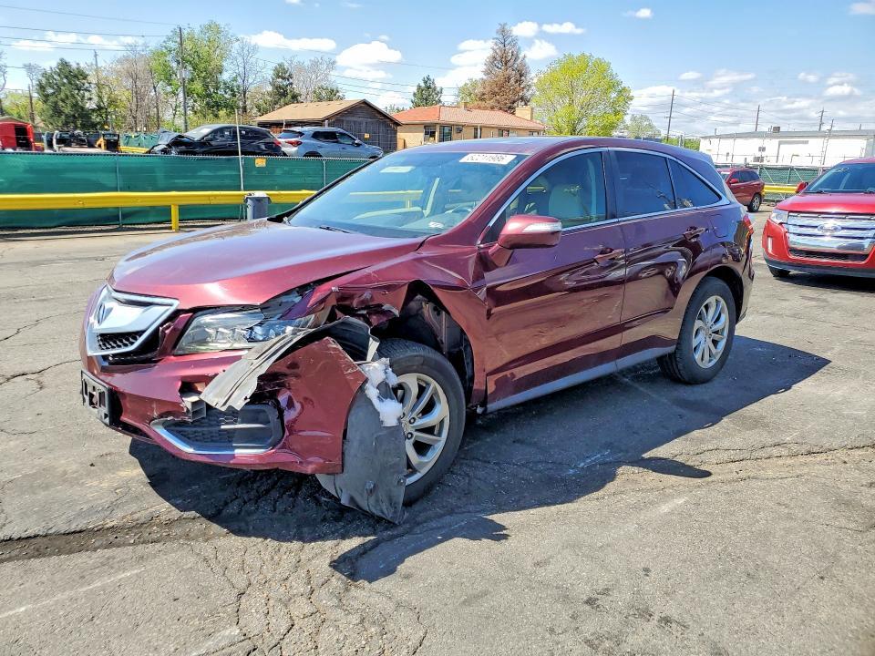 2017 Acura RDX