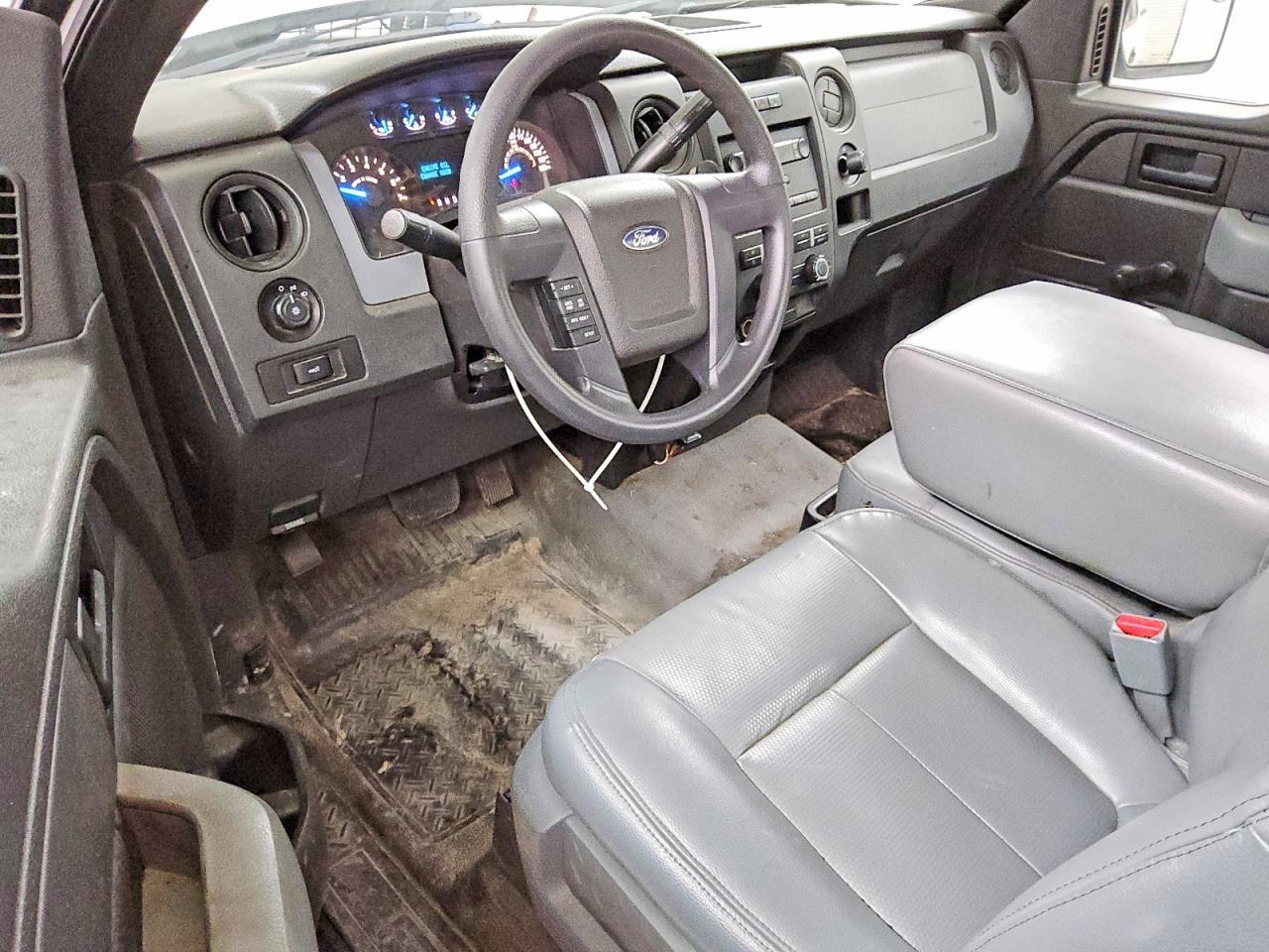 2013 Ford F150