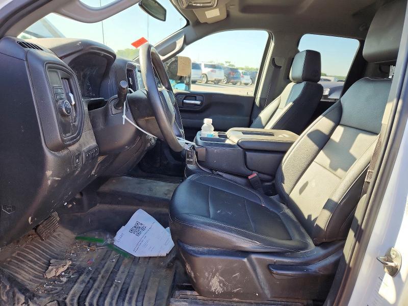 2021 Chevrolet Silverado C2500 Heavy Duty