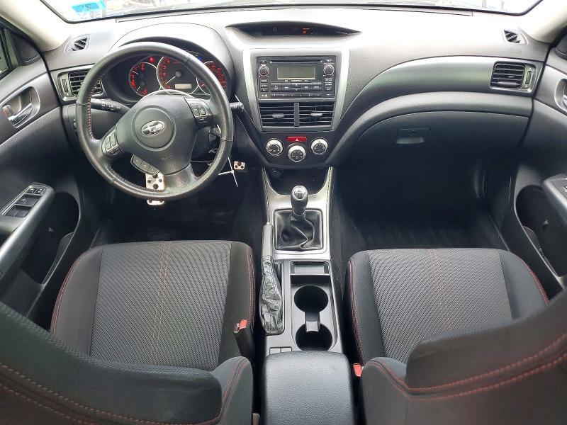 2013 Subaru Impreza wrx