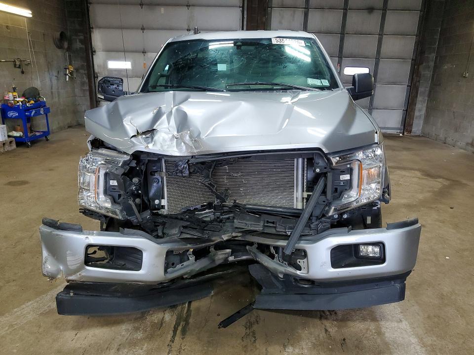 2020 Ford F150 Super Cab