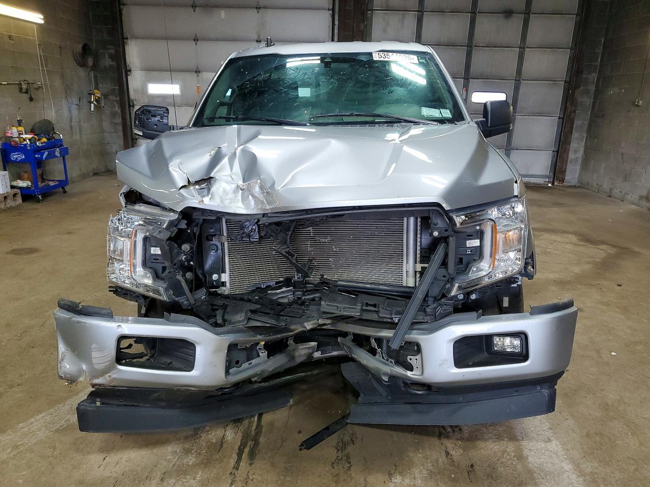 2020 Ford F150 Super Cab