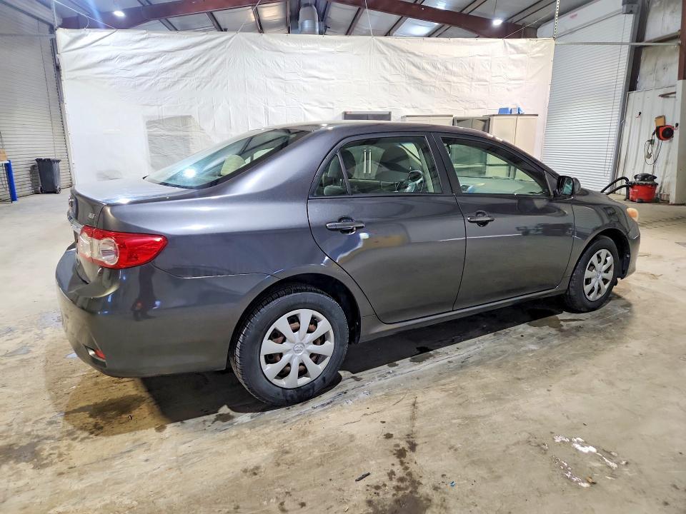 2011 Toyota Corolla le