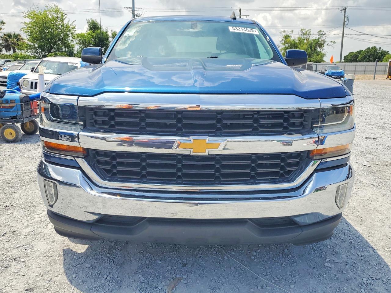 2018 Chevrolet Silverado C1500 LT