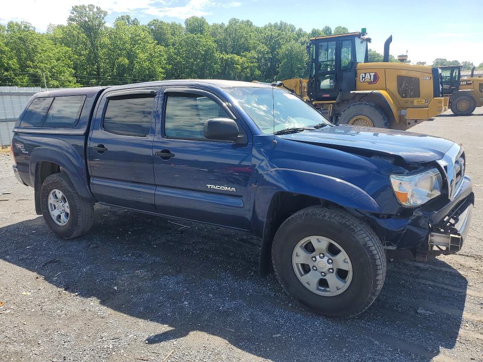 2006 Toyota Tacoma Double Cab