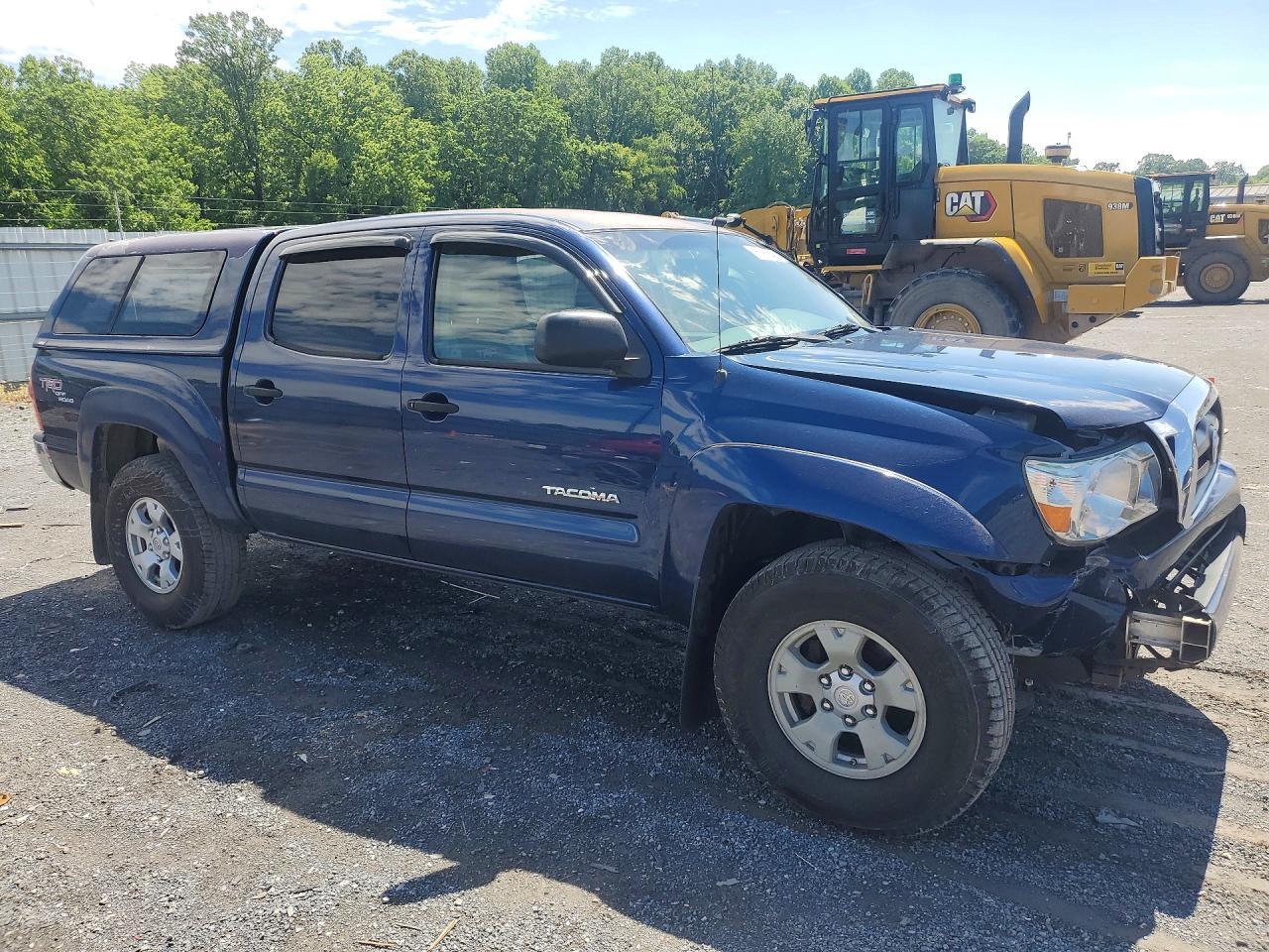 2006 Toyota Tacoma Double Cab