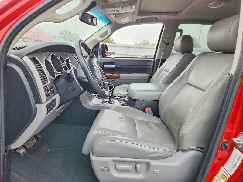 2012 Toyota Tundra Crewmax Limited
