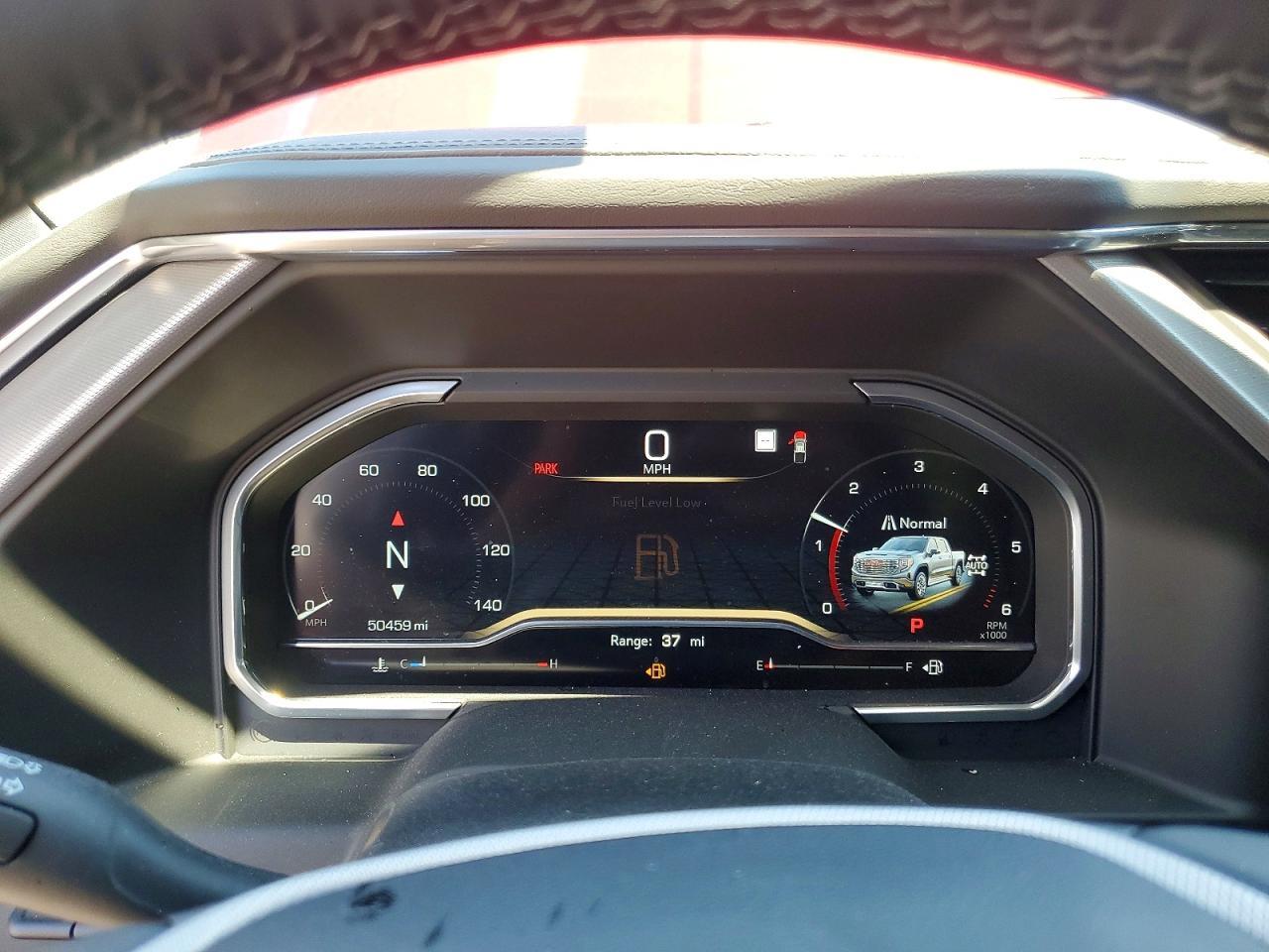 2023 GMC Sierra K1500 Denali