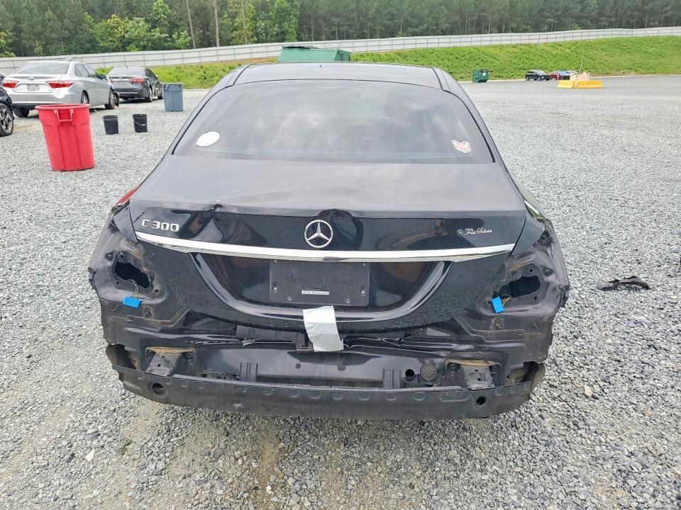 2016 Mercedes-Benz C300