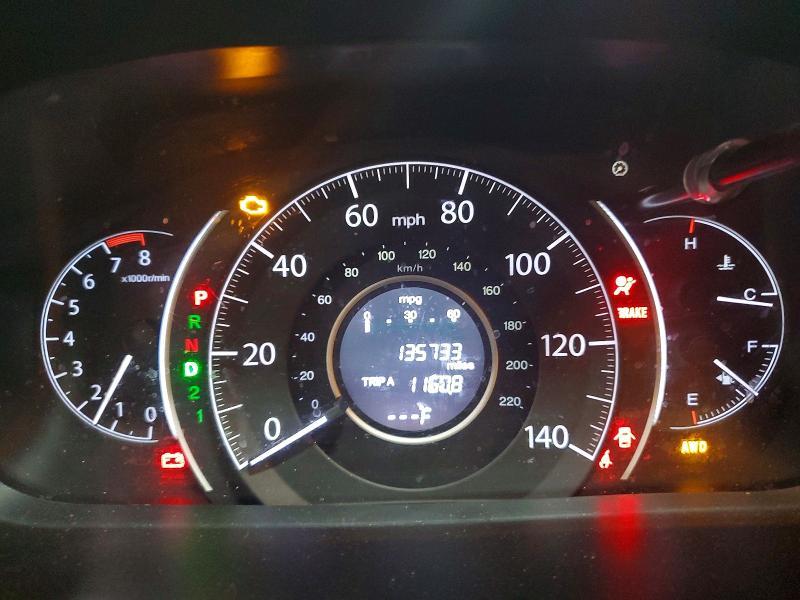 2013 Honda Cr-v exl