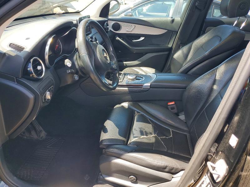 2019 Mercedes-Benz Glc 300 4matic