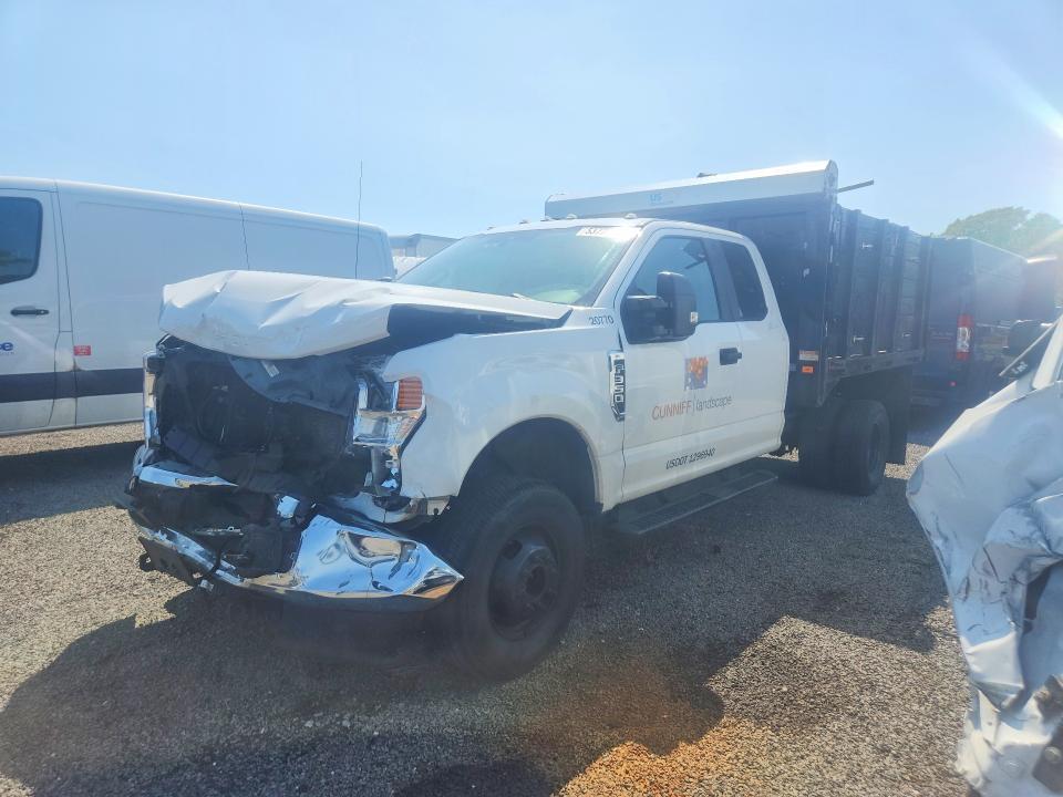 2020 Ford F350 Super Duty