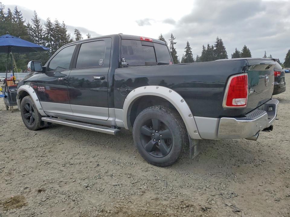 2015 Dodge 1500 Laramie