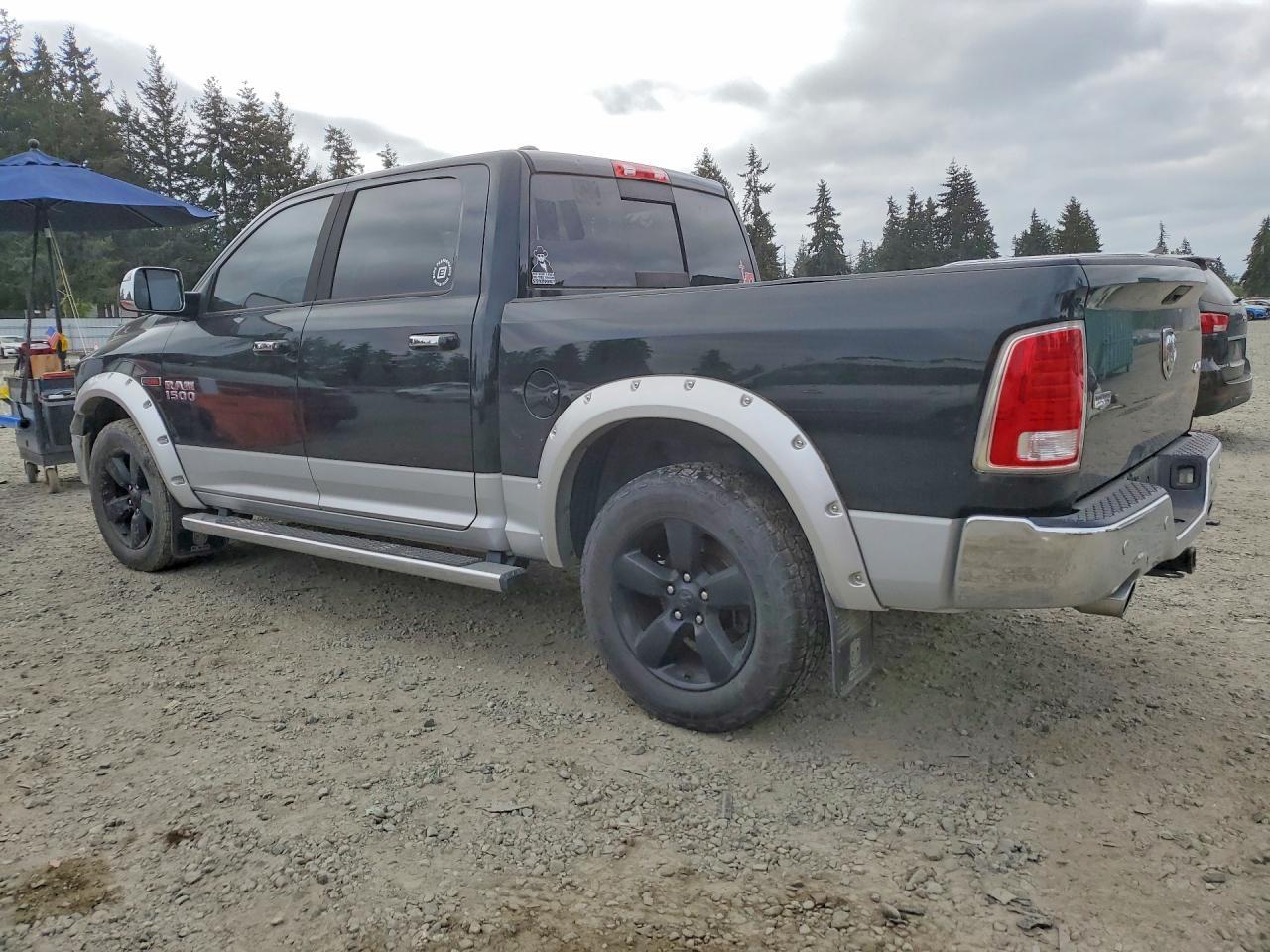 2015 Dodge 1500 Laramie