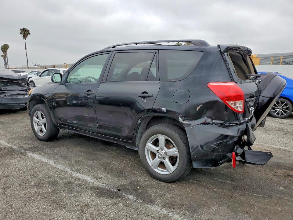 2007 Toyota Rav4 Base