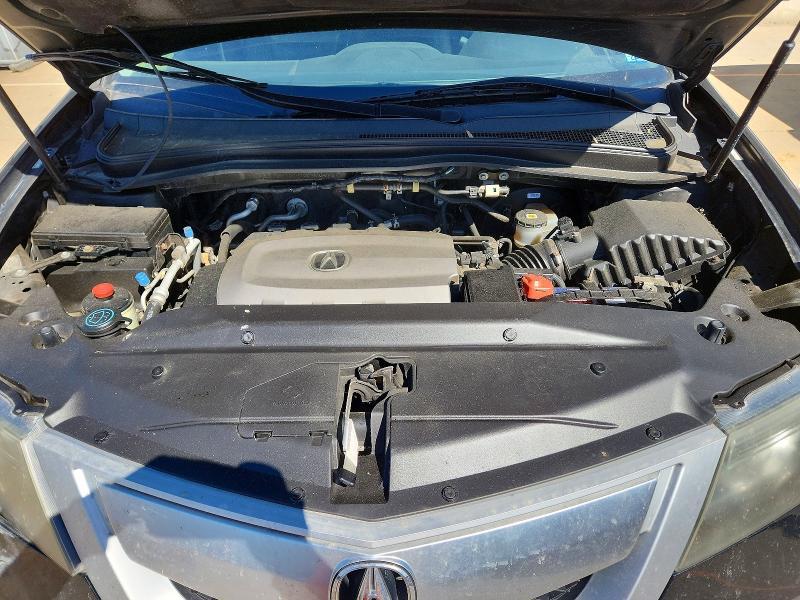 2012 Acura MDX