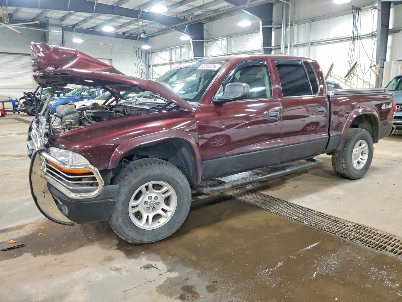 2004 Dodge Dakota Quad SLT