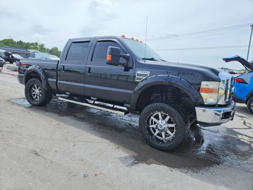 2008 Ford F250 Super Duty