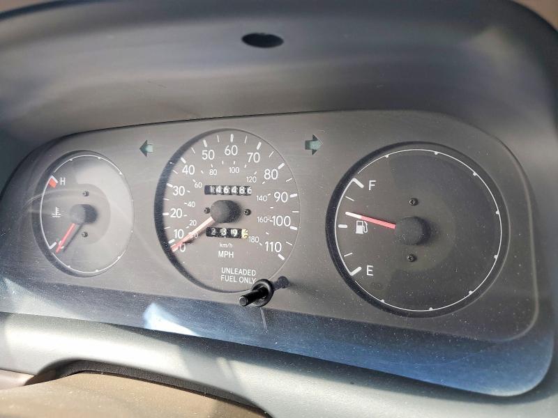 1997 Toyota Corolla Base