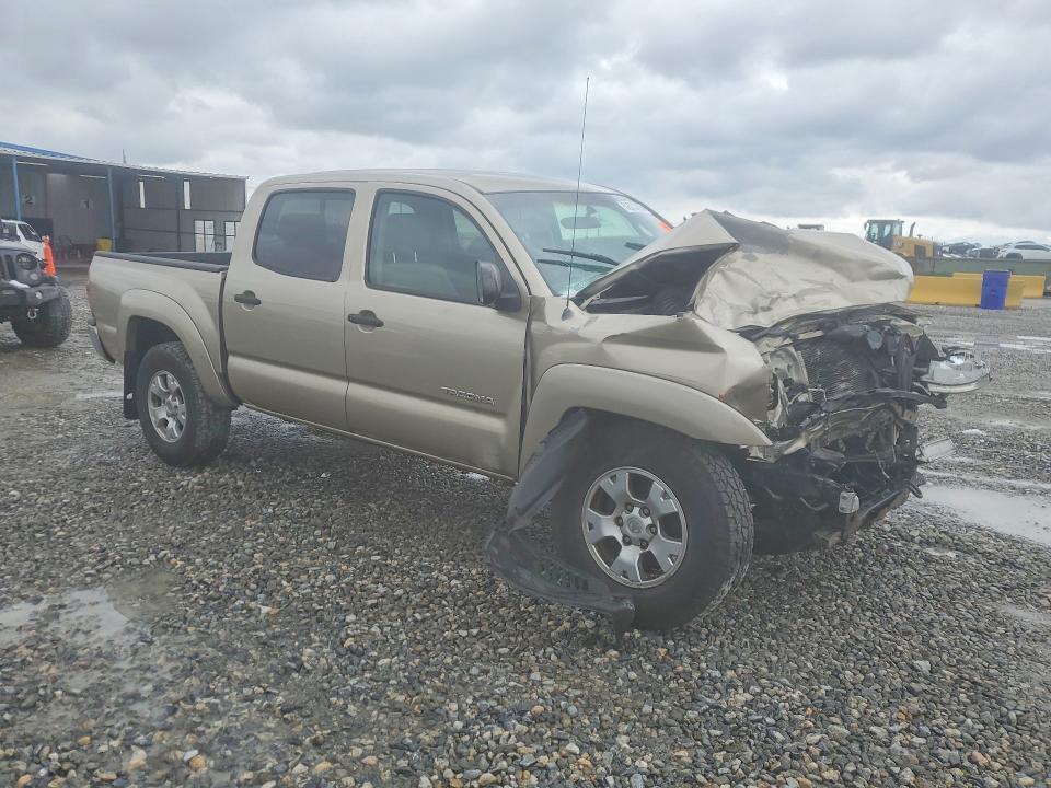 2007 Toyota Tacoma Double Cab Prerunner