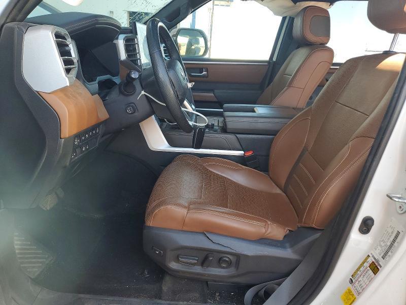 2022 Toyota Tundra 1794 Edition HV