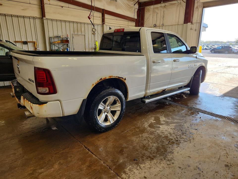 2013 Dodge RAM 1500 Sport