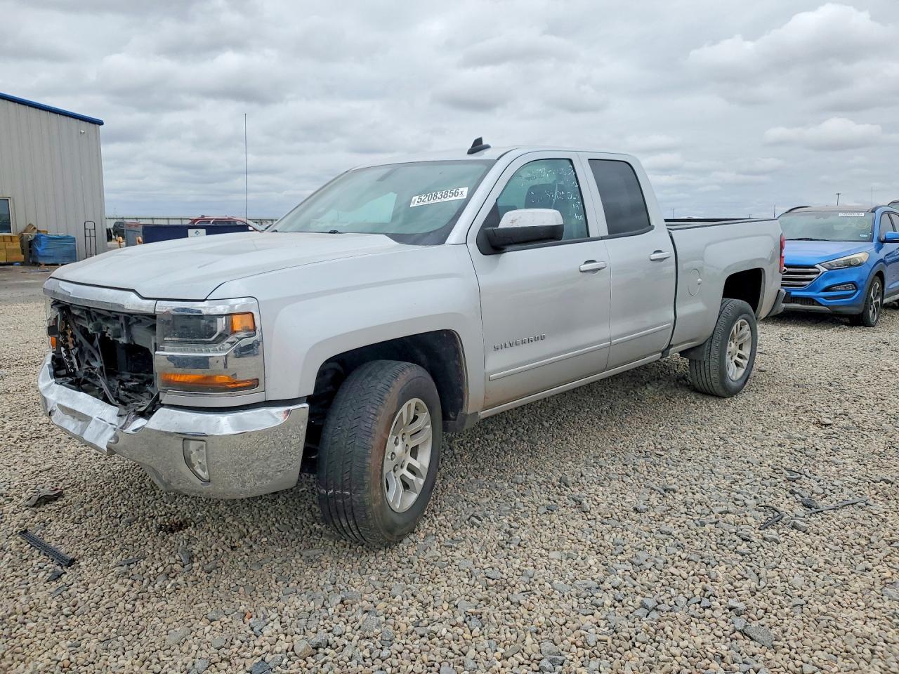 2019 Chevrolet Silverado LD C1500 LT