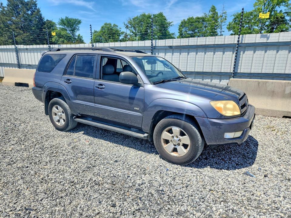 2004 Toyt 4runner