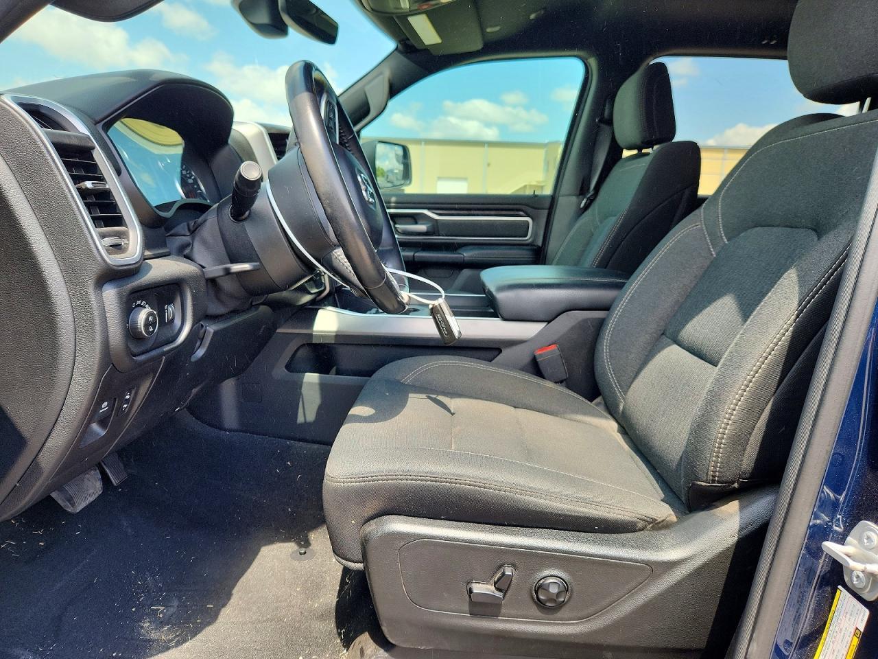 2020 Dodge RAM 1500 BIG Horn
