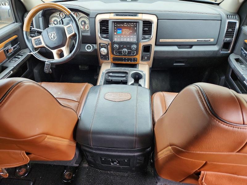2015 Dodge RAM 1500 Longhorn