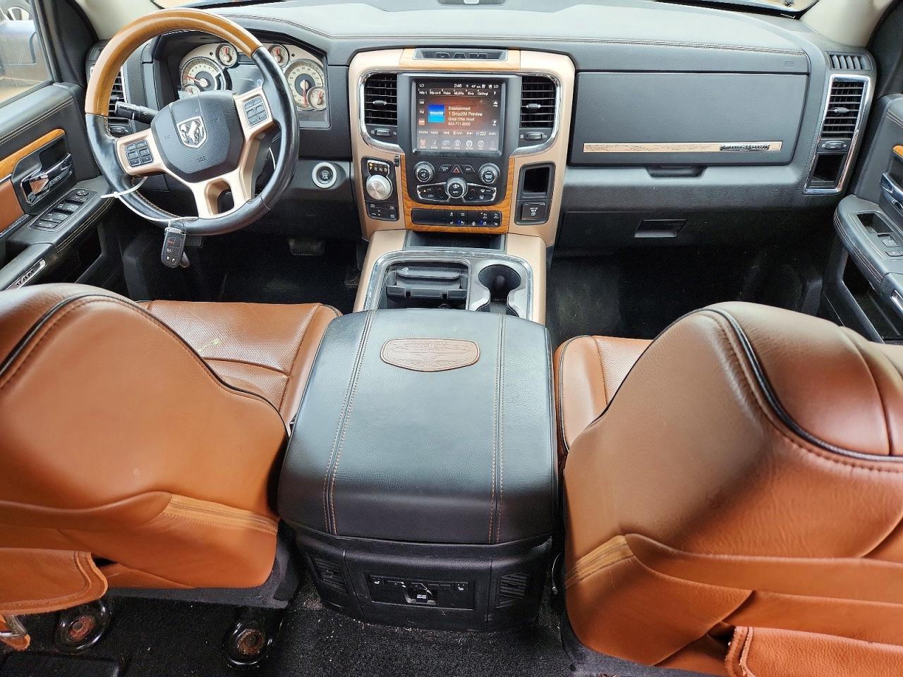 2015 Dodge RAM 1500 Longhorn