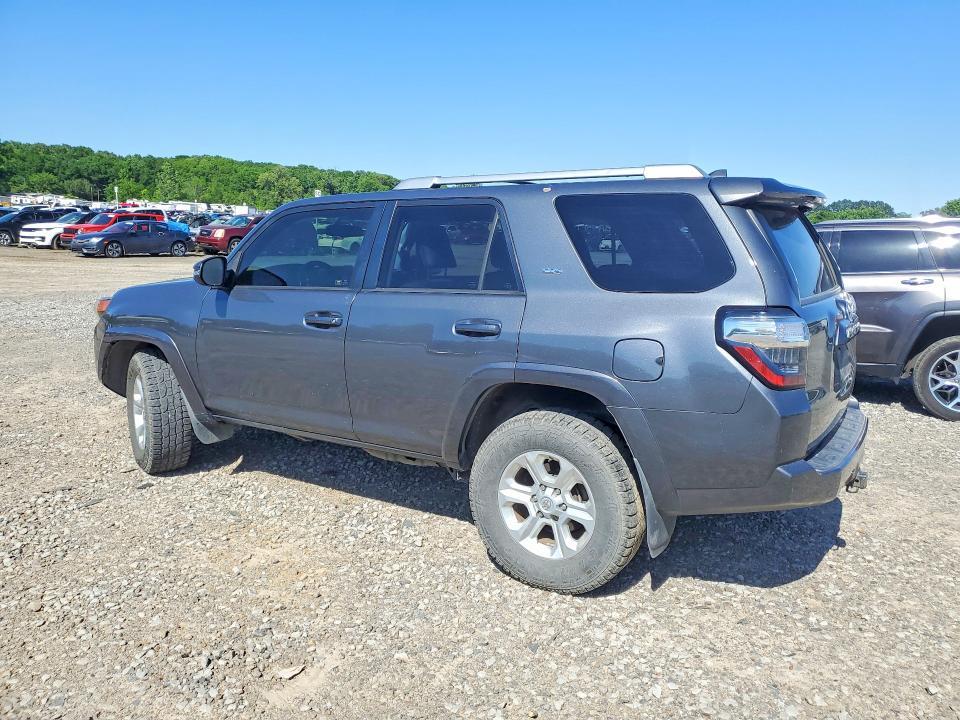 2016 Toyota 4runner SR5 Premium