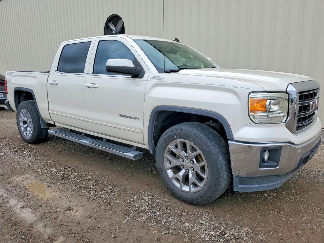 2014 GMC Sierra 1500 SLE