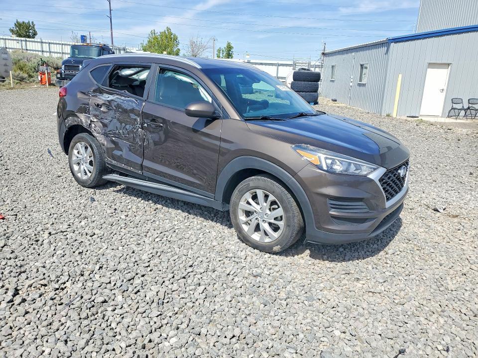 2019 Hyundai Tucson Value