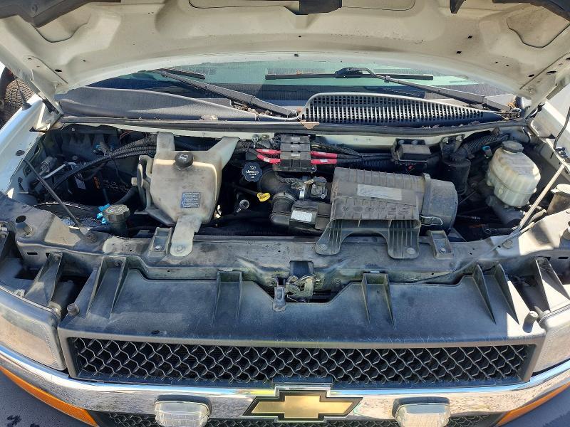 2018 Chevrolet Express G3500
