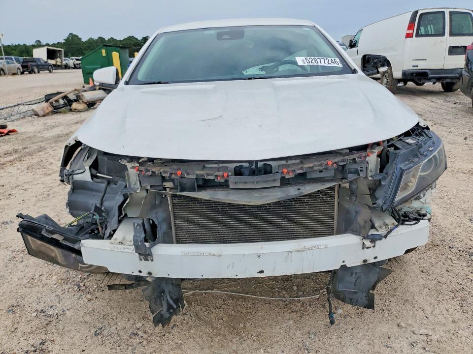 2015 Chevrolet Impala lt