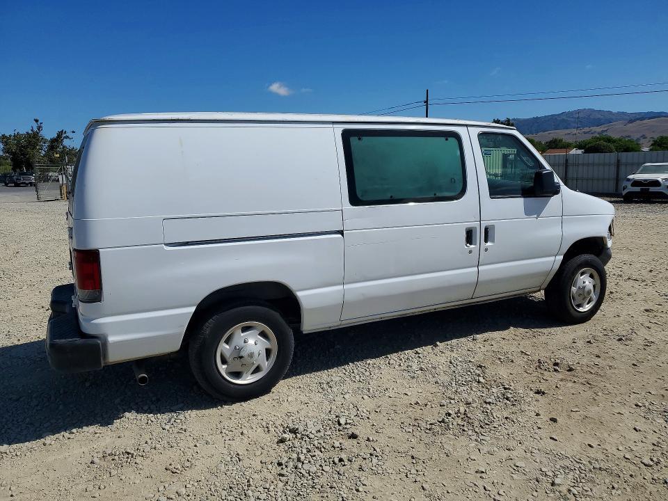 2007 Ford Econoline E150 van