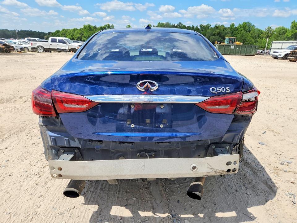 2018 Infiniti Q50 3.0t Sport