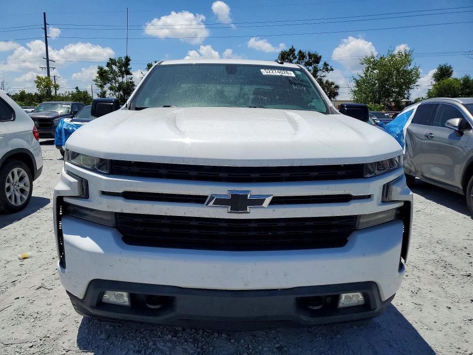 2020 Chevrolet Silverado K1500 RST