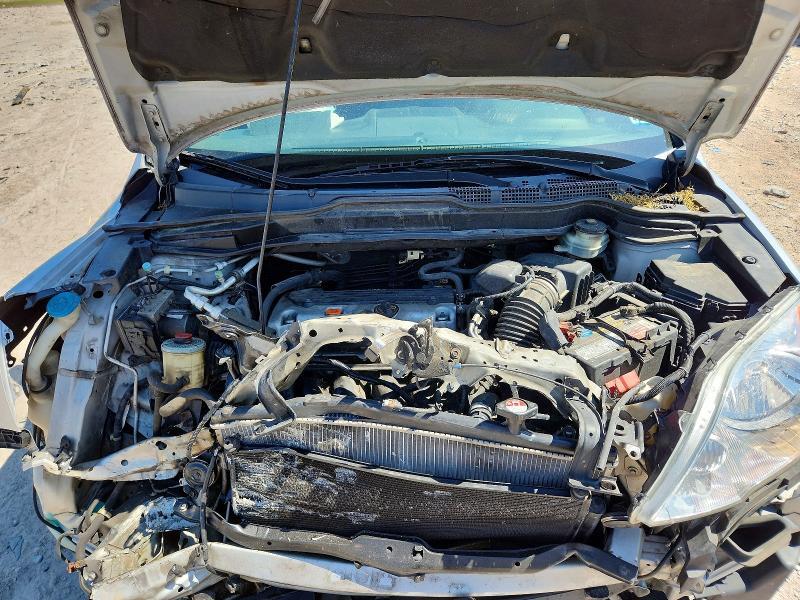 2010 Honda Cr-v ex