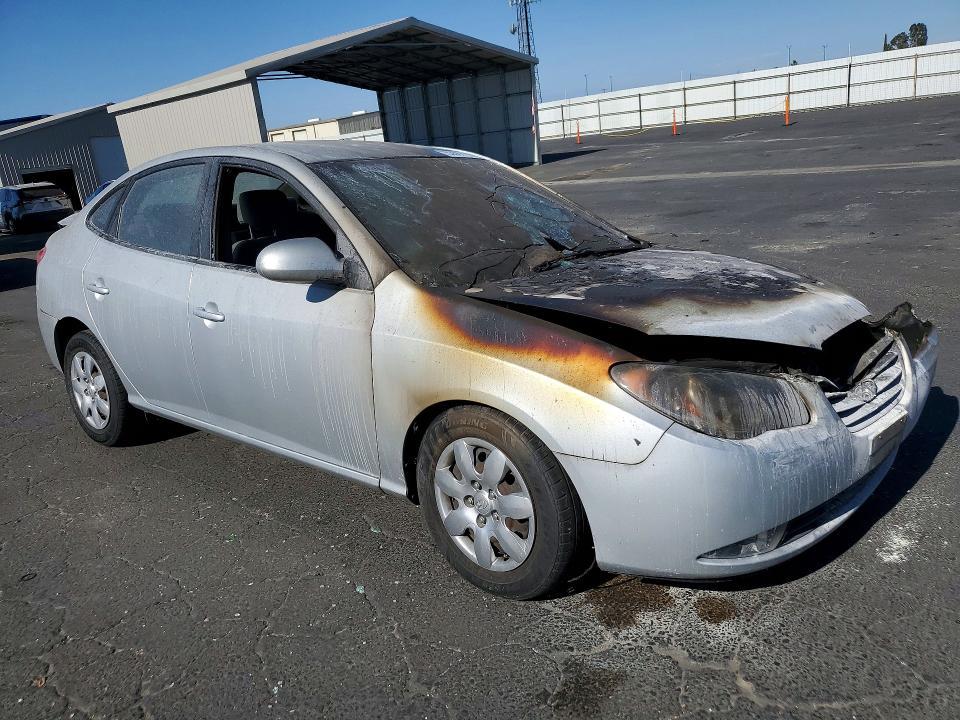 2008 Hyundai Elantra gls