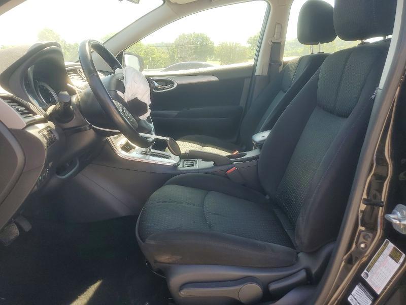 2015 Nissan Sentra sr