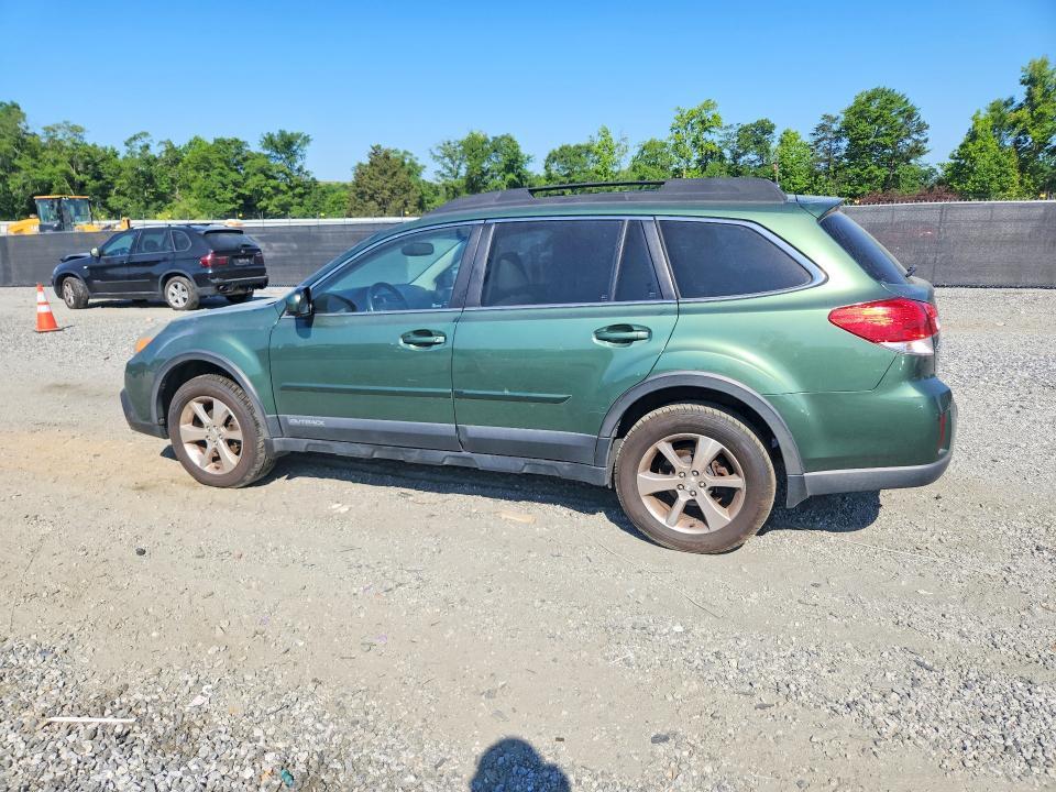 2013 Subaru Outback 2.5i Limited