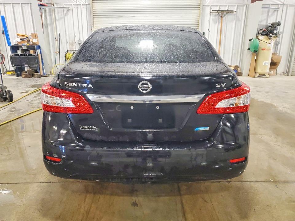 2013 Nissan Sentra s