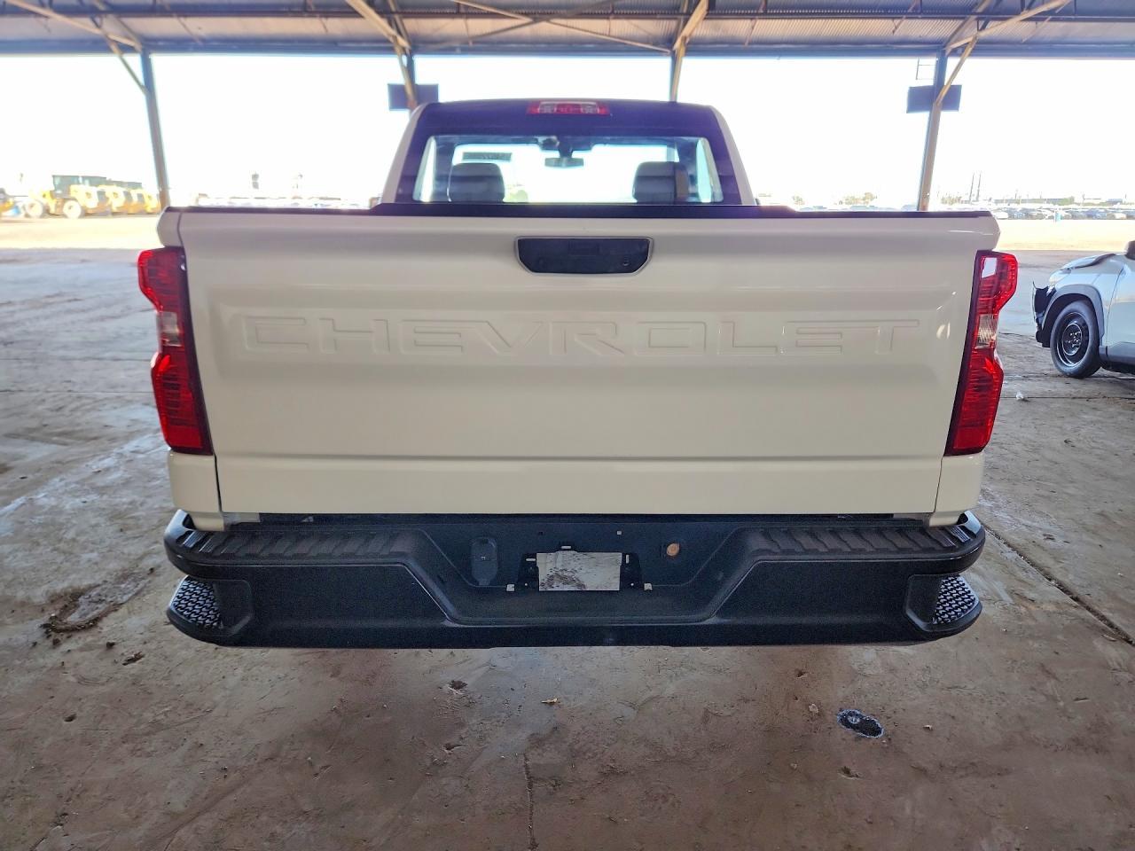 2021 Chevrolet Silverado C1500