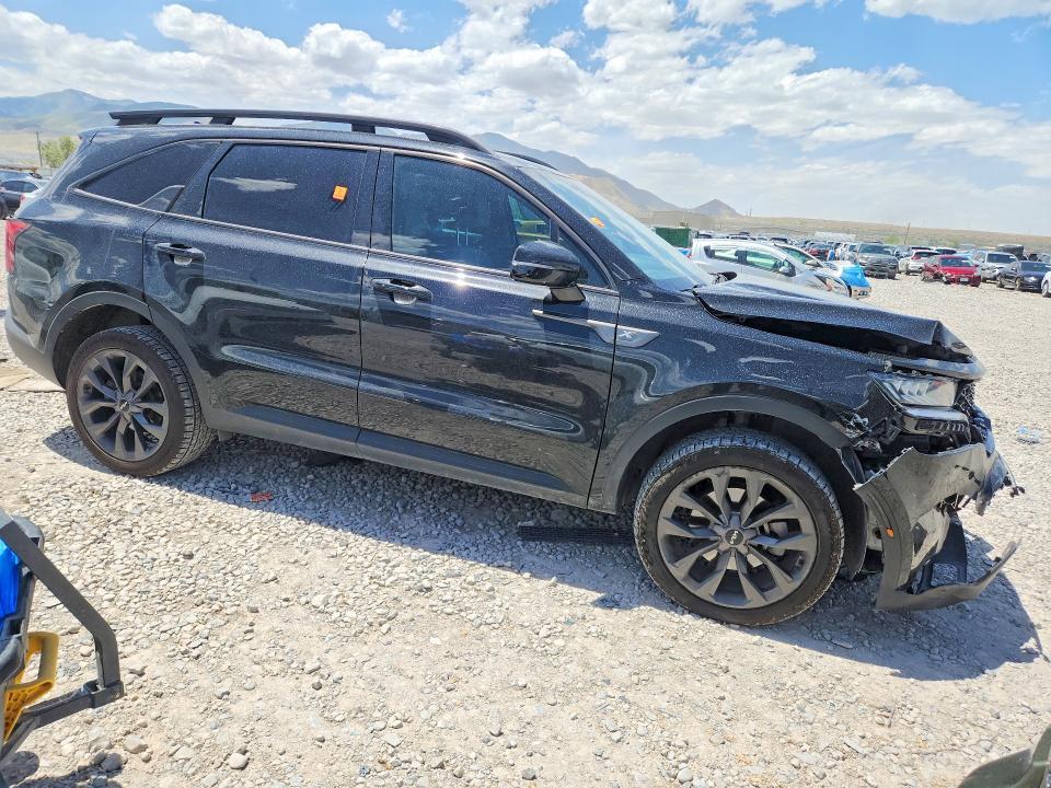 2023 KIA Sorento ex