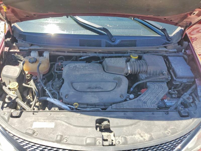 2020 Chrysler Pacifica Touring l