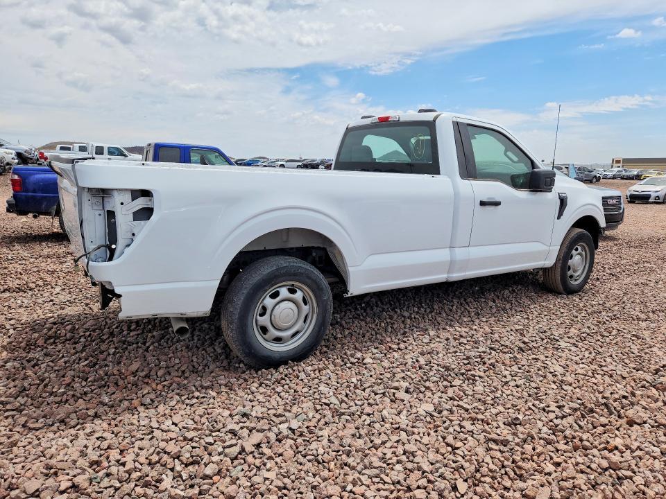 2024 Ford F150 XL