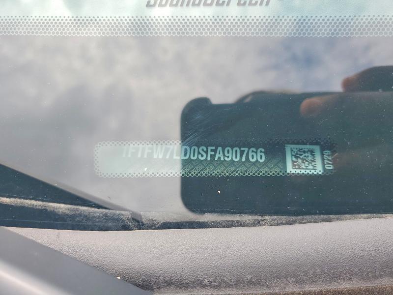 2025 Ford F150 Platinum