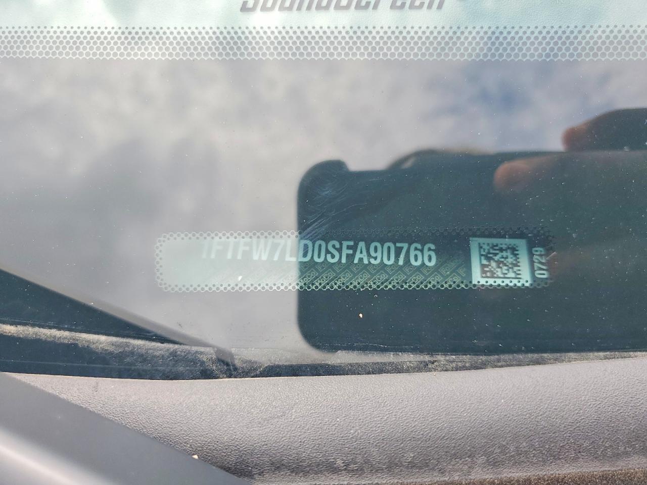 2025 Ford F150 Platinum